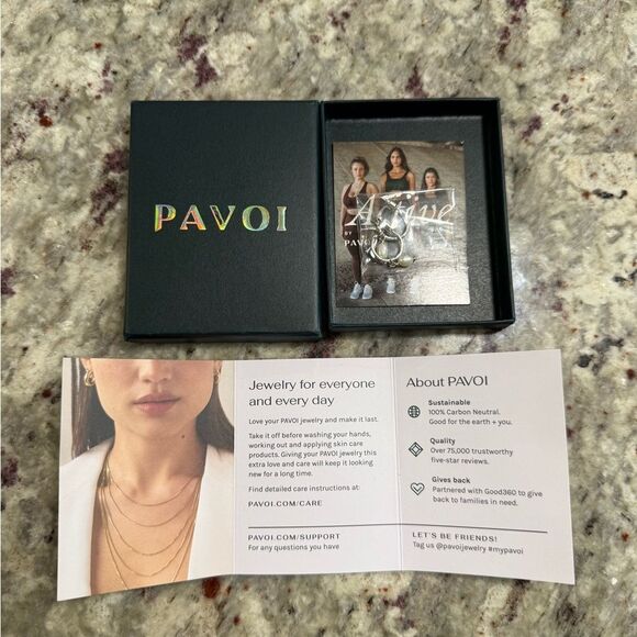 NEW PAVOI 14K Gold Plated 925 Sterling Silver Post Huggie With Freshwater Pearls - Picture 3 of 5